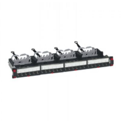 LEGRAND-PATCH PANEL-PANNELLO 24 RJ45 CAT 6 UTP 1U