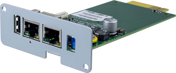 INTERFACCIA DI RETE CS102 WEB/SNMP