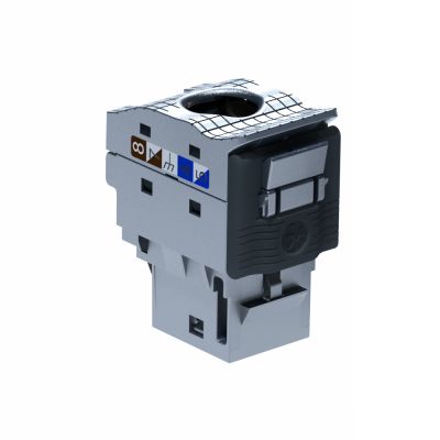 24 PRESE CAT 6A STP LC  KEYSTONE TOOLLESS RJ45 ACC
