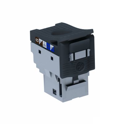 24 PRESE CAT 6A UTP LC  KEYSTONE TOOLLESS RJ45 ACC