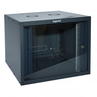 BOX 12U 600LX600P H.625 RAL 7016