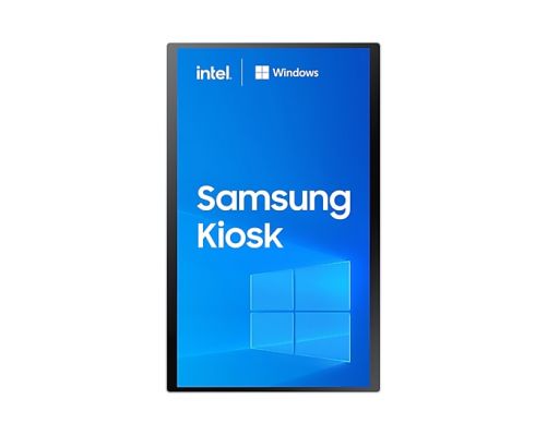 SAMSUNG KIOSK 24  KM24C-W
