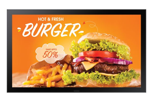 MONITOR SAMSUNG OH24B IPS 24   1920X1080