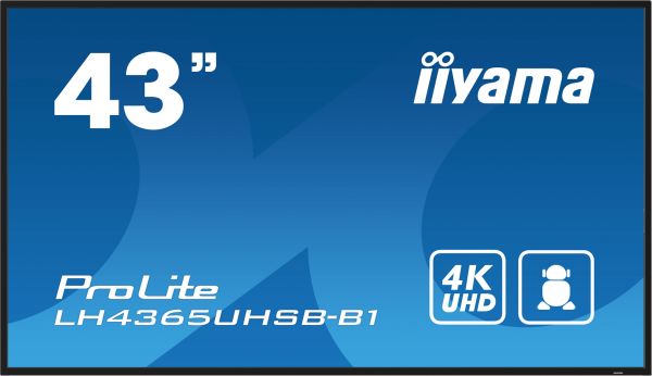 43  3840x2160, UHD IPS panel