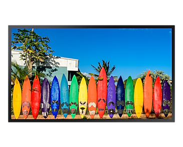 Monitor Samsung High Brightness SEMIOUTDOOR OM55B