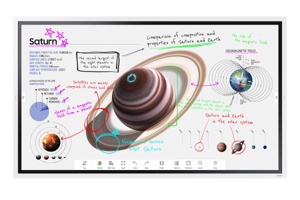 Flip PRO 65  220 UHD TOUCH TECHNOLOGY