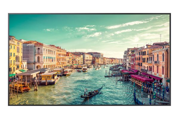 MONITOR SAMSUNG QB98T-B UHD 350CD/M2