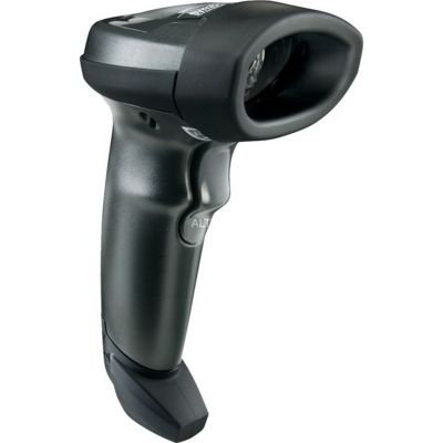 LI2208 LASER IMAGER 1D NERO CON CAVO USB E STAND