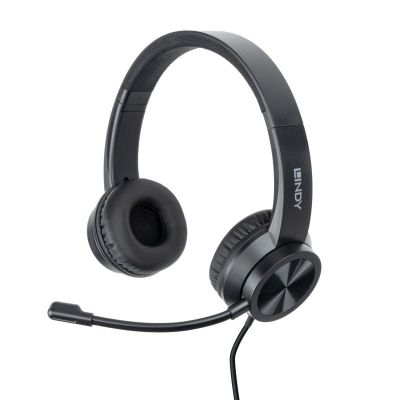 CUFFIE DA UFFICIO USB-C