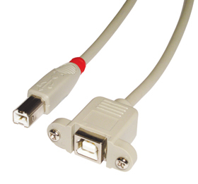 PROLUNGA USB 2.0 BM/BF 0,5