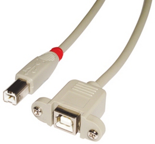 PROLUNGA USB 2.0 BM/BF 1M