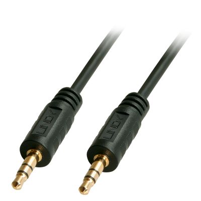 CAVO AUDIO JACK 3.5MM M/M, 2M