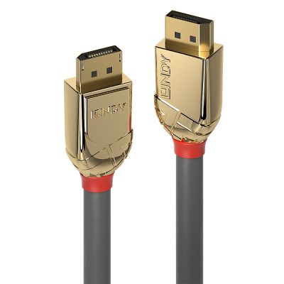 CAVO DISPLAYPORT 1.2 GOLD LINE, 10M