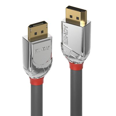 CAVO DISPLAYPORT 1.2 CROMO LINE, 5M