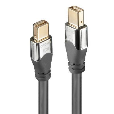 CAVO MINI DISPLAYPORT CROMO, 2M