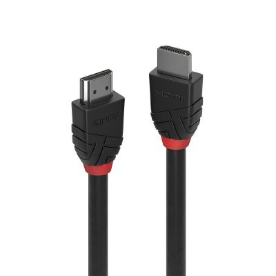 CAVO HDMI STANDARD BLACK LINE, 10M
