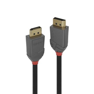 CAVO DISPLAYPORT 1.4 ANTHRA LINE, 3M