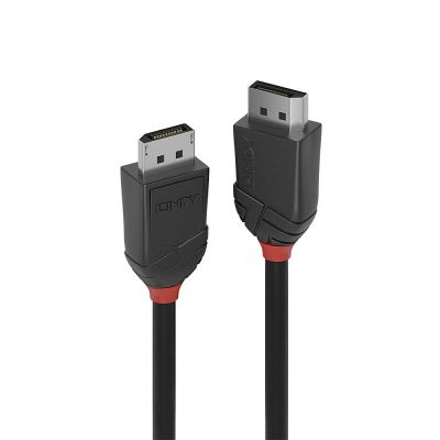CAVO DISPLAYPORT 1.2 BLACK LINE, 1M
