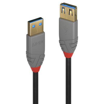 PROLUNGA USB 3.2 TIPO A ANTHRA LINE, 2M