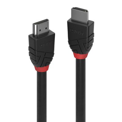 5M 8K60HZ HDMI CABLE, BLACK LINE