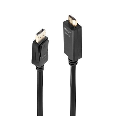 CAVO DISPLAYPORT A HDMI 4K30, 2M
