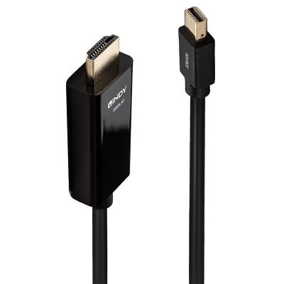 ADATTATORE DA MINI DISPLAY PORT A HDMI 4K30HZ 1M