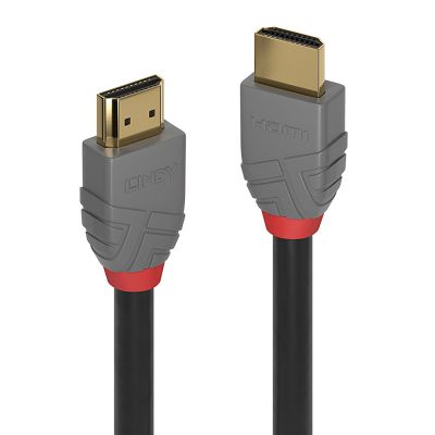 CAVO HDMI HIGH SPEED ANTHRA LINE, 2M