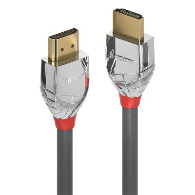 CAVO HDMI HIGH SPEED CROMO LINE, 1M