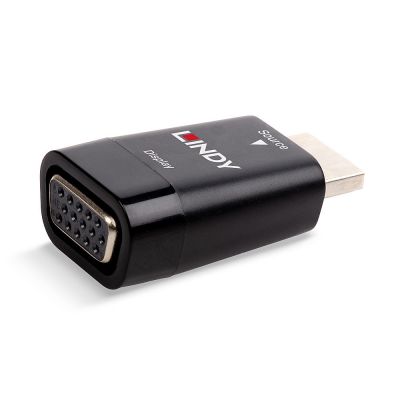 ADATTATORE DONGLE HDMI TIPO A - VGA