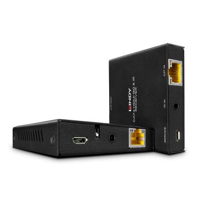 EXTENDER HDMI 18G   IR CAT.6, 50M