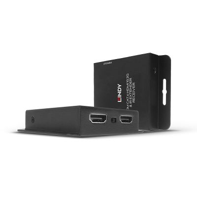 EXTENDER HDMI 10.2G   IR CAT.6 CON POC   LOOP OUT