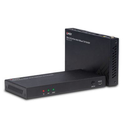 EXTENDER CAT.6 HDMI 4K60, AUDIO, IR & RS-232