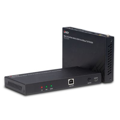 EXTENDER HDBASET CAT.6 KVM HDMI 4K60