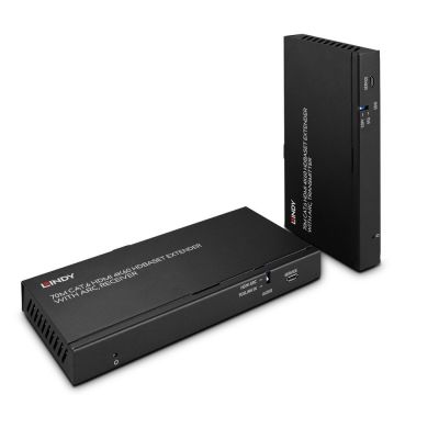 EXTENDER CAT.6 HDMI 4K60 ARC, IR & RS-232, 70M