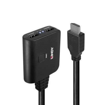CAVO SPLITTER HDMI 4K60, 2 PORTE