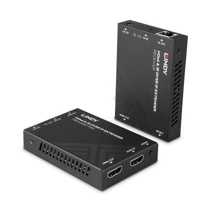 HDMI   IR OVER IP EXTENDER