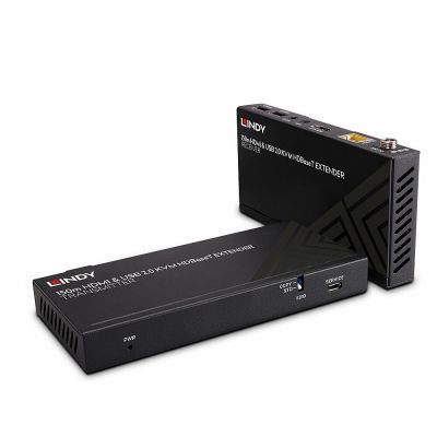EXTENDER CAT.6 KVM HDMI, USB 2.0 & IR, 150M