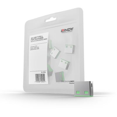 SERRATURE ADDIZIONALI PER PORTE USB VERDI