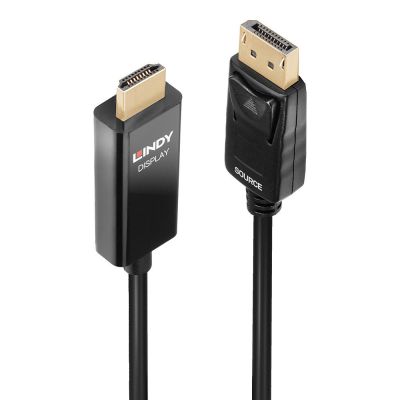 CAVO DP A HDMI CON HDR, 2M