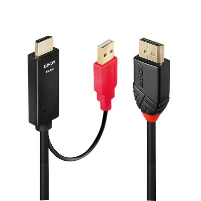 CAVO HDMI A DISPLAYPORT, 5M