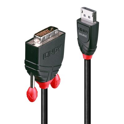 CAVO DISPLAYPORT DVI-D 2M