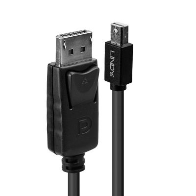 CAVO MINI DISPLAYPORT A DISPLAYPORT 2M