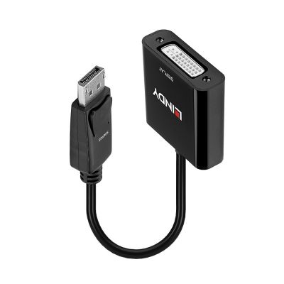 ADATTATORE DISPLAYPORT A DVI-D  ATTIVO