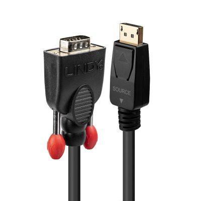CAVO DISPLAYPORT / VGA, 0,5M