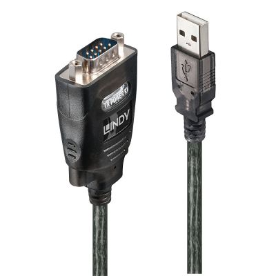 CONVERTER USB A SERIALE COM RETENTION