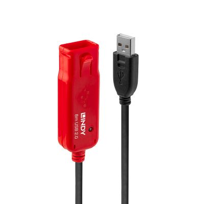 PROLUNGA ATTIVA USB2.0 PRO 8M