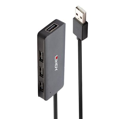 4 PORT USB 2.0 HUB