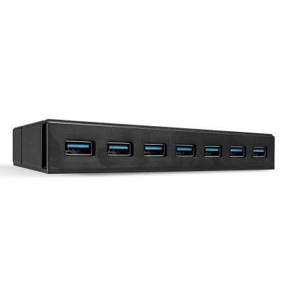 HUB 7 PORTE USB 3.0 CON FUNZIONE DI RICARICA
