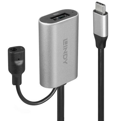 PROLUNGA ATTIVA USB 3.1 TIPO C/A, 5M