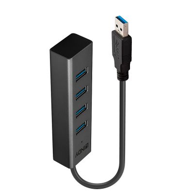 4 PORT USB 3.0 HUB